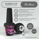 Rubber Top 15ml Elise Braun