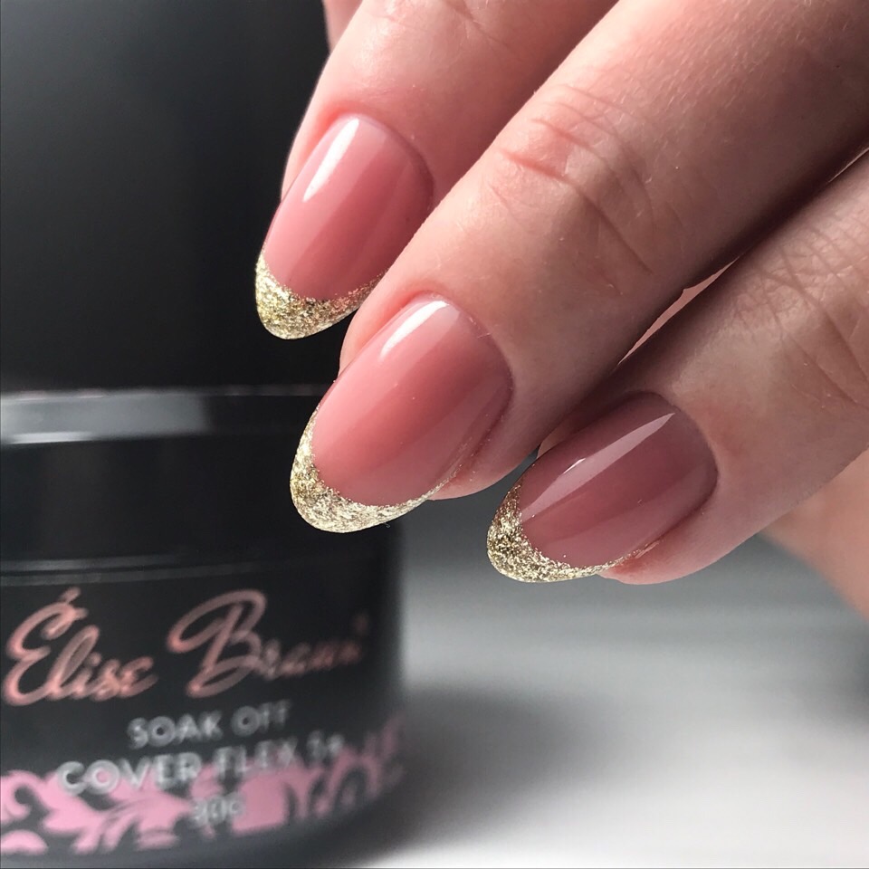 Cover Flex Base #5 10ml Elise Braun