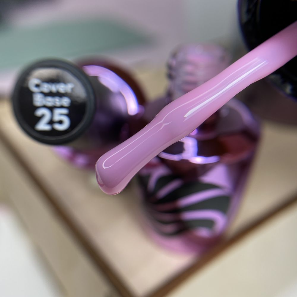 Cover Base #25 10ml Elise Braun