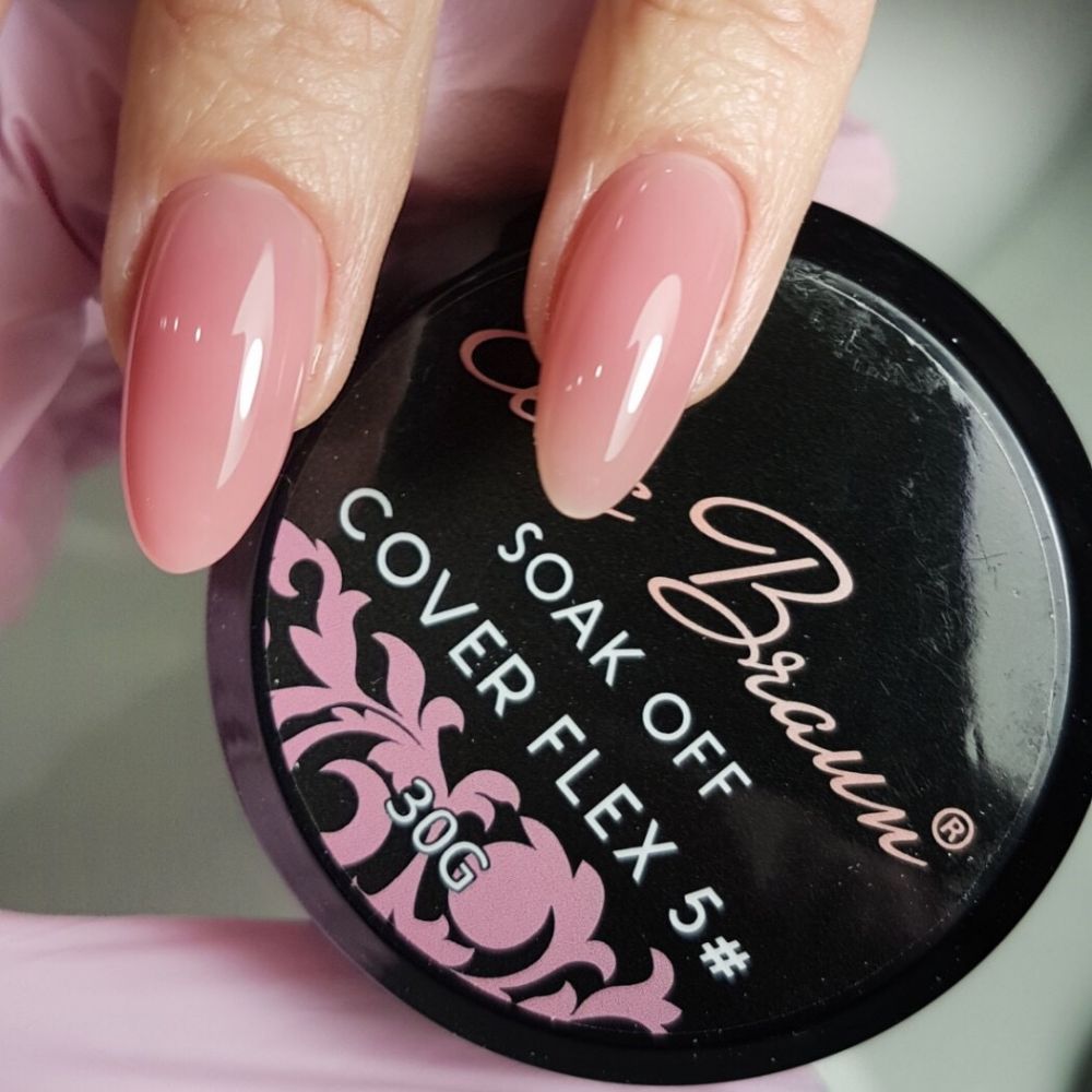 Cover Flex Base #5 10ml Elise Braun