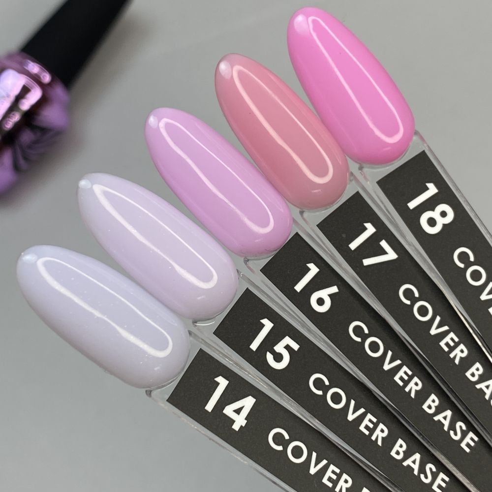 Cover Base #16 10ml Elise Braun