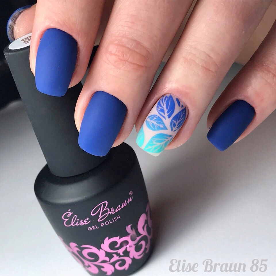 Gel polish ELISE BRAUN #085 10ml