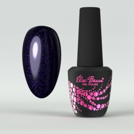 Покрытие гель-лак ELISE BRAUN #186 10ml