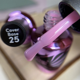 Cover Base #25 15ml Elise Braun