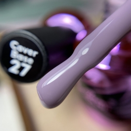 Cover Base #27 10ml Elise Braun