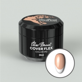 Cover Flex Base #2 30ml Elise Braun