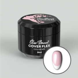 Cover Flex Base #3 30ml Elise Braun