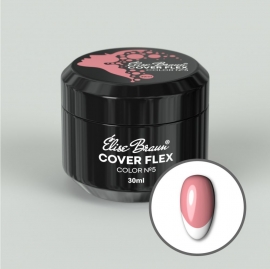 Cover Flex Base #5 30ml Elise Braun