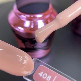 Покрытие гель-лак ELISE BRAUN #408 10ml