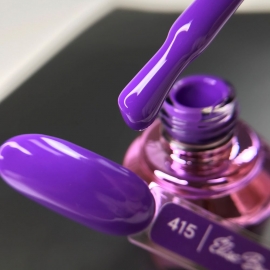 Покрытие гель-лак ELISE BRAUN #415 10ml