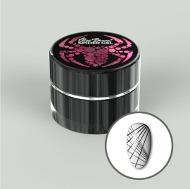 SPIDER GEL #1 BLACK Elise Braun