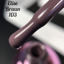Покрытие гель-лак ELISE BRAUN #103 7ml