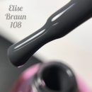 Покрытие гель-лак ELISE BRAUN #108 10ml
