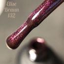 Покрытие гель-лак ELISE BRAUN #132 7ml