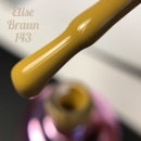 Покрытие гель-лак ELISE BRAUN #143 7ml