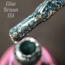Покрытие гель-лак ELISE BRAUN #151 7ml
