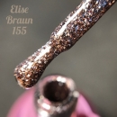 Покрытие гель-лак ELISE BRAUN #155 7ml