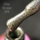Покрытие гель-лак ELISE BRAUN #184 7ml