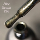 Покрытие гель-лак ELISE BRAUN #248 10ml