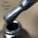 Покрытие гель-лак ELISE BRAUN #249 7ml