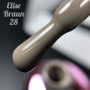 Покриття гель-лак ELISE BRAUN #028 7ml