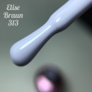 Покрытие гель-лак ELISE BRAUN #313 7ml