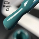 Покрытие гель-лак ELISE BRAUN #042 7ml