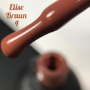 Покрытие гель-лак ELISE BRAUN #004 10ml