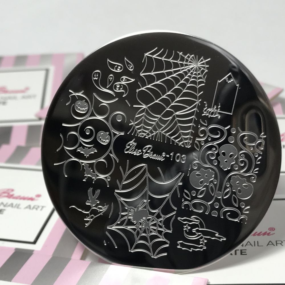 Stamping Plate #103