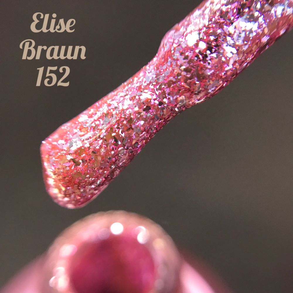 Покрытие гель-лак ELISE BRAUN #152 7ml
