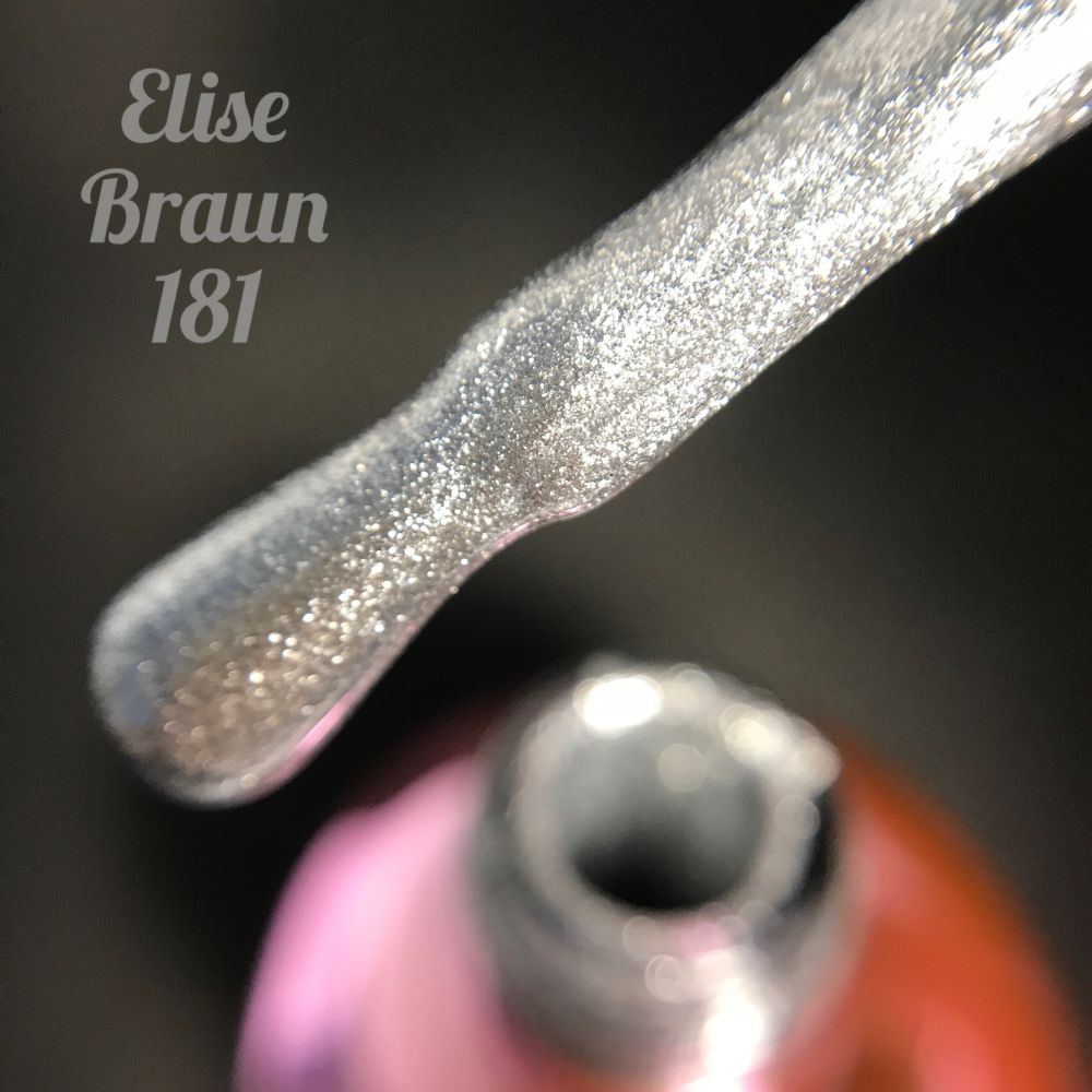 Покрытие гель-лак ELISE BRAUN #181 7ml