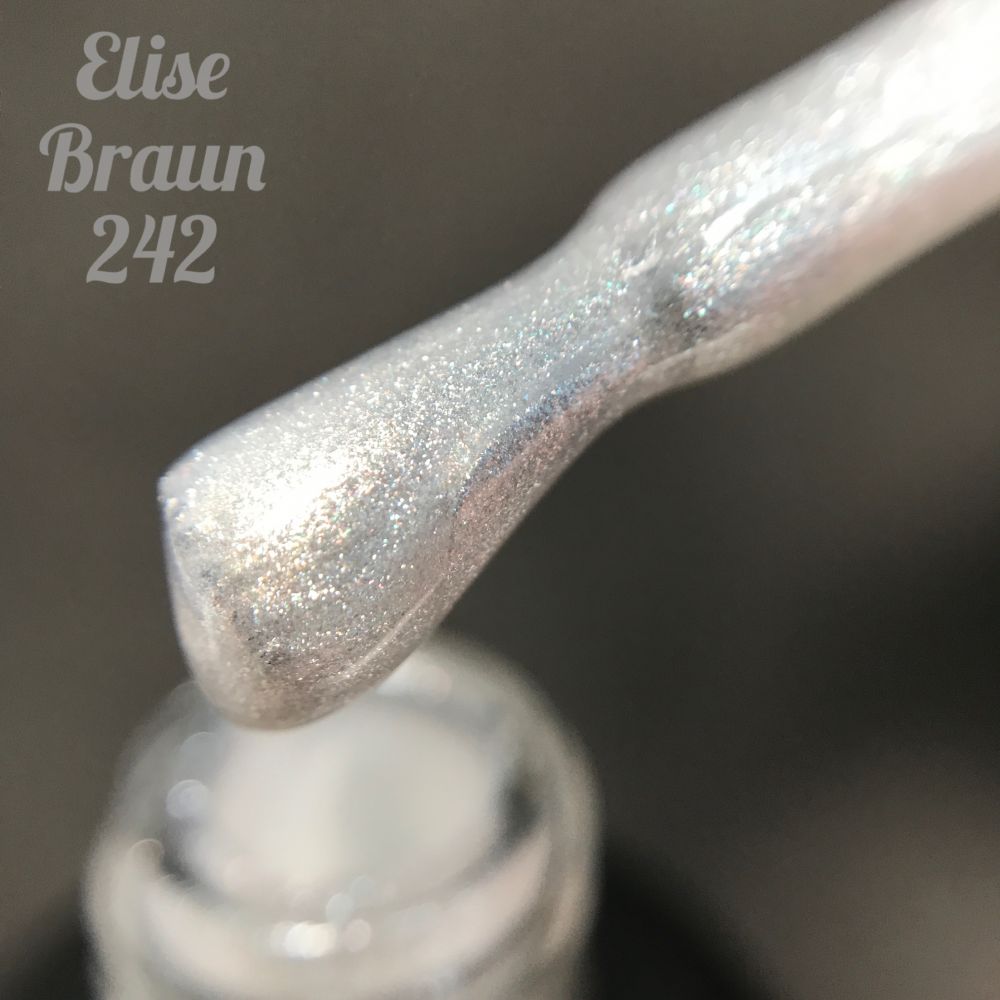 Покрытие гель-лак ELISE BRAUN #242 10ml