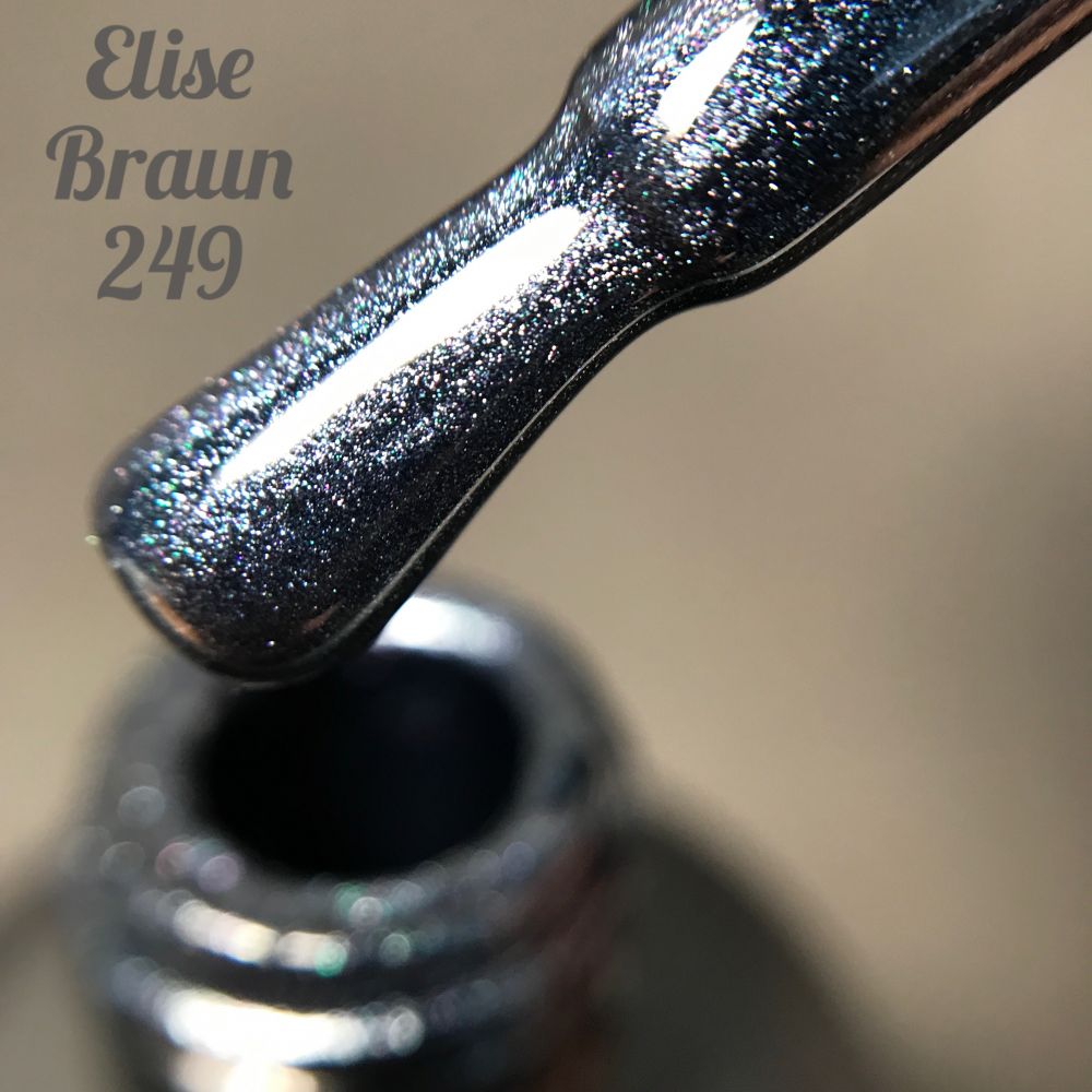 Покриття гель-лак ELISE BRAUN #249 10ml