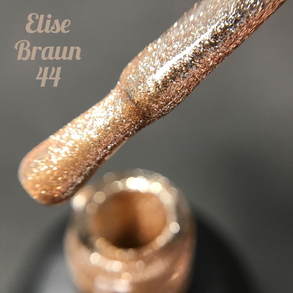 Покрытие гель-лак ELISE BRAUN #044 7ml