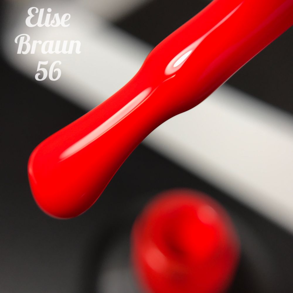 Покрытие гель-лак ELISE BRAUN #056 7ml