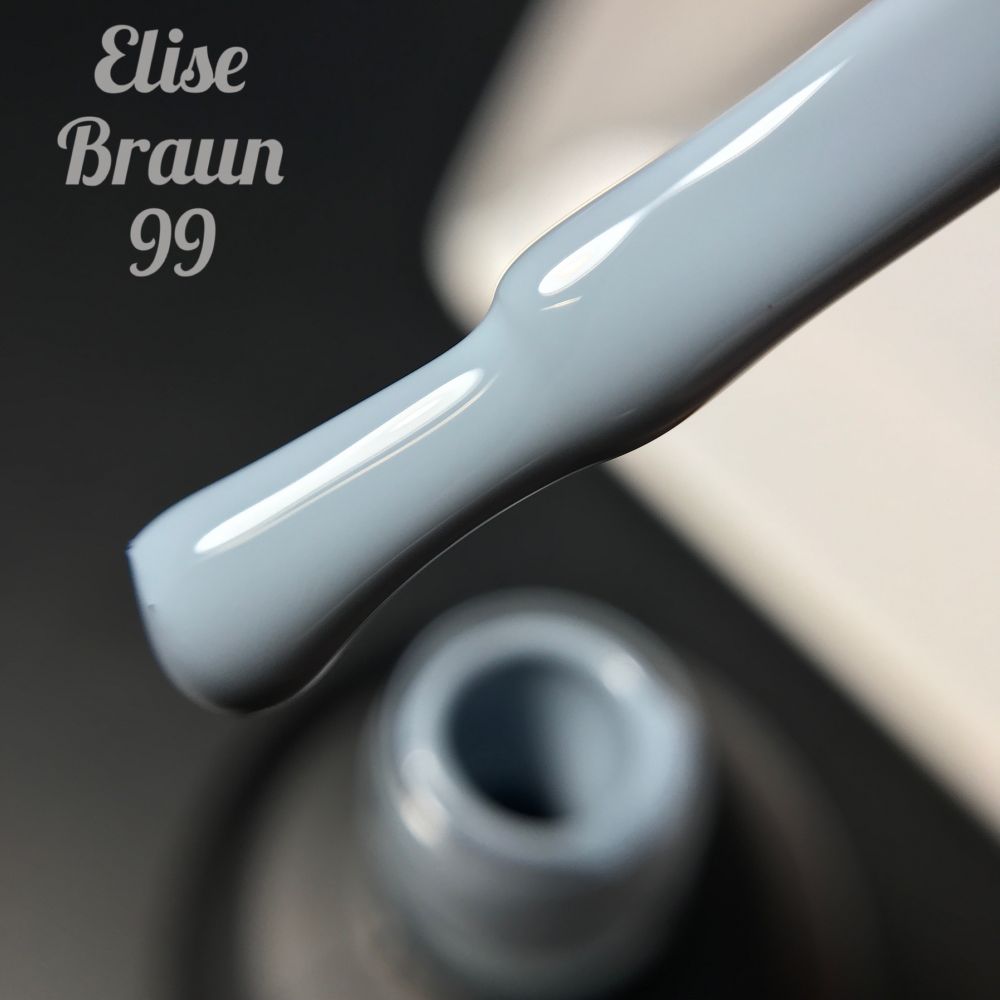 Покрытие гель-лак ELISE BRAUN #099 10ml