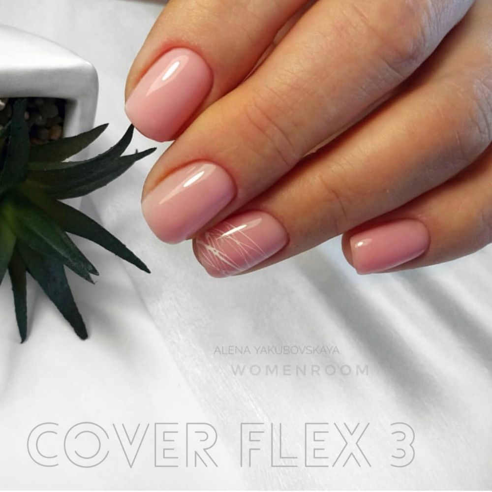 Cover Flex Base #3 15ml Elise Braun