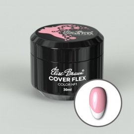 Cover Flex Base #1 30ml Elise Braun